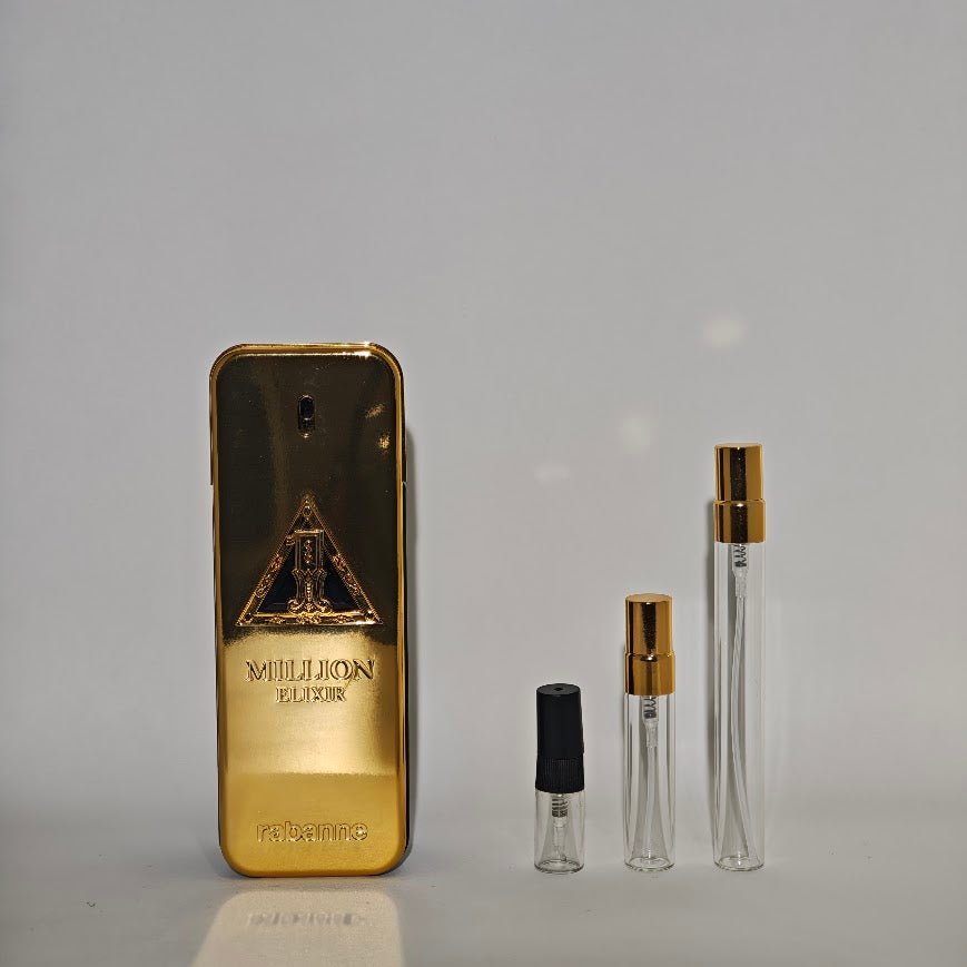 Rabanne 1 Million Elixir Parfum Intense | Decant 2 ml, 5 ml y 10 ml