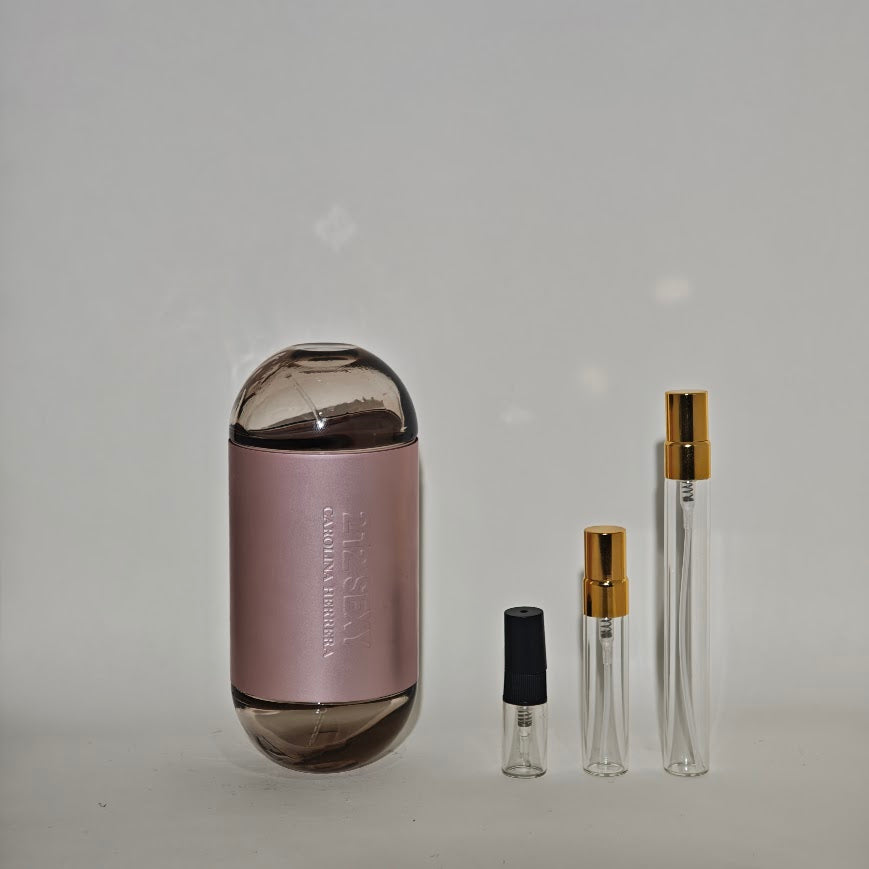 Carolina Herrera 212 Sexy For Her | Decant 2 ml, 5 ml y 10 ml