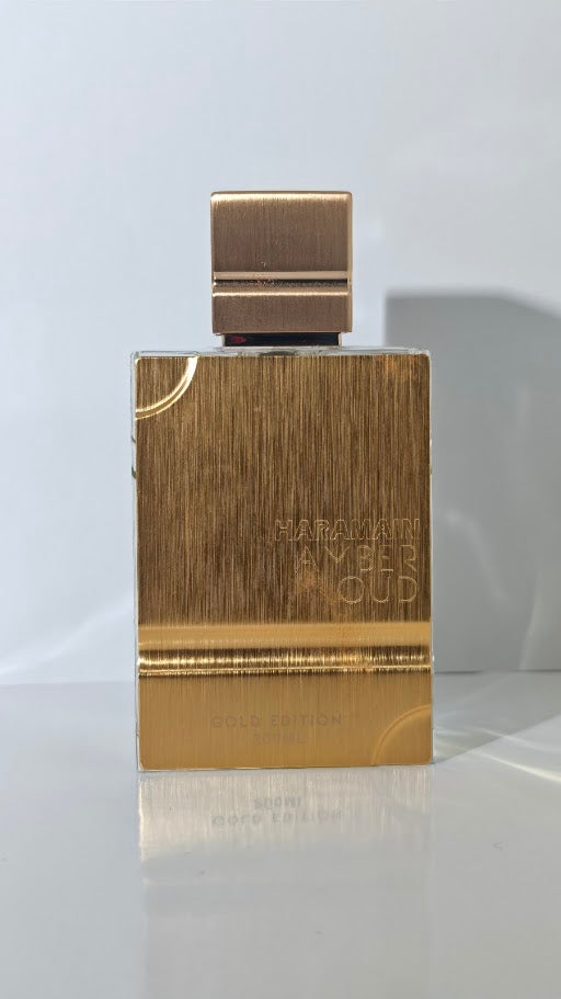 Al haramain amber oud- gold edition