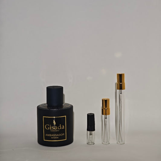 Gisada Ambassador Intense | Decant 5 ml y 10 ml