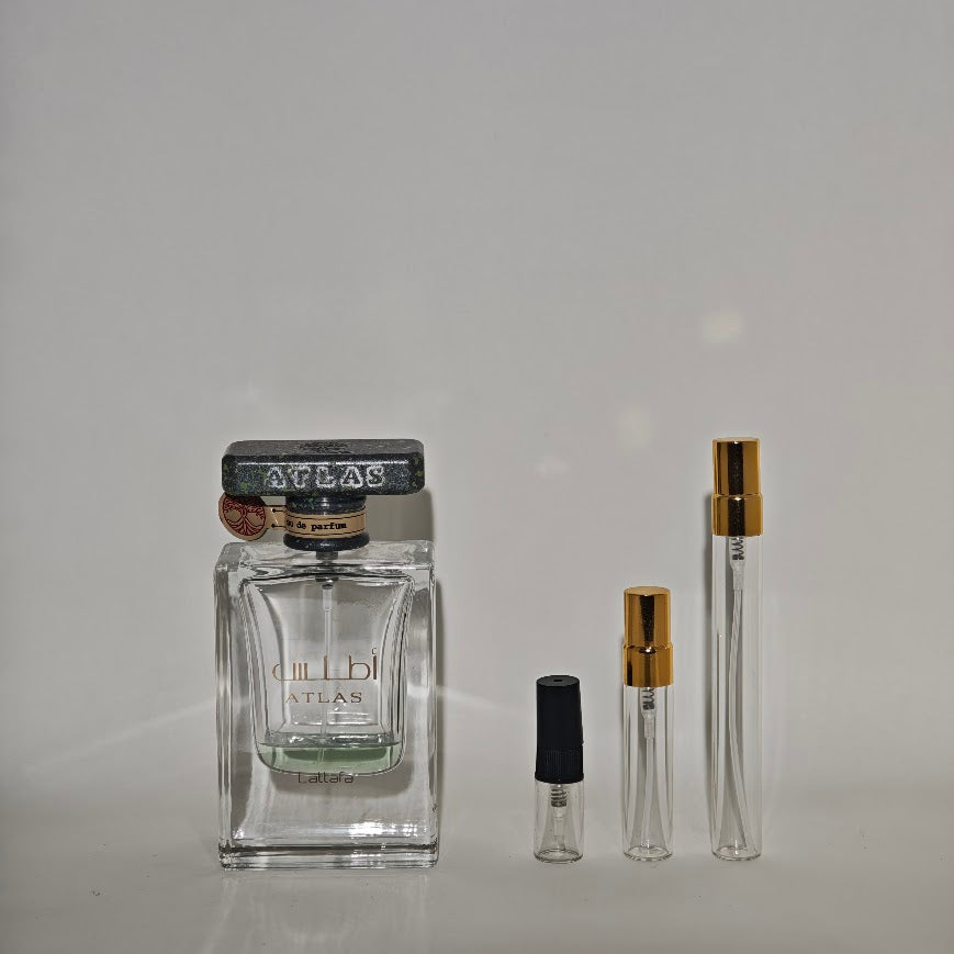 Lattafa Pride Atlas Eau de Parfum | Decant 2 ml, 5 ml y 10 ml