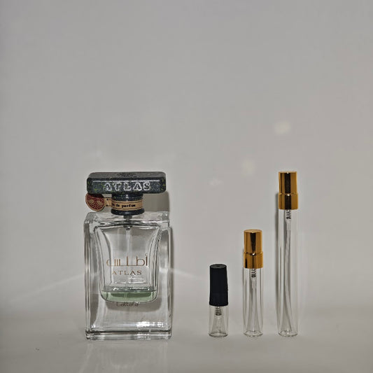 Lattafa Pride Atlas Eau de Parfum | Decant 2 ml, 5 ml y 10 ml