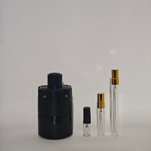 Azzaro The Most Wanted Eau de Parfum Intense | Decant 2 ml - 5 ml y 10 ml