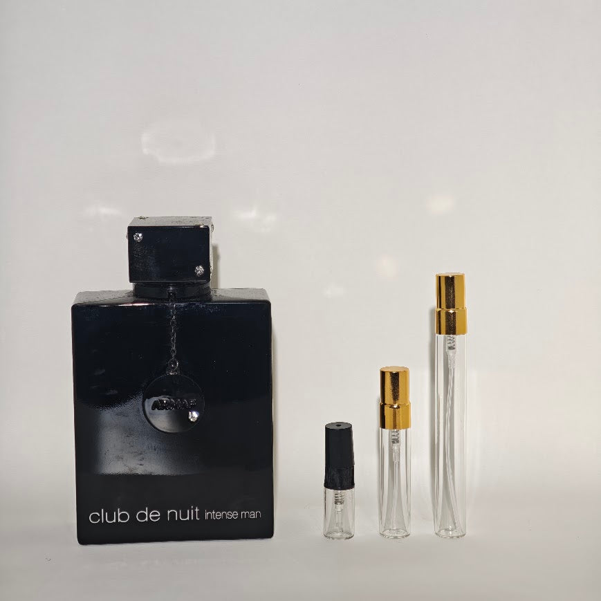 Armaf Club de Nuit Intense Man | Decant 5 ml y 10 ml