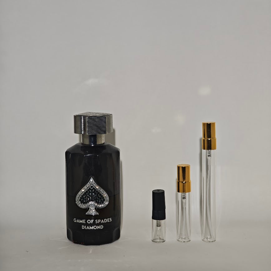 Jo Milano Game of Spades Diamond Parfum | Decant 2 ml, 5 ml y 10 ml