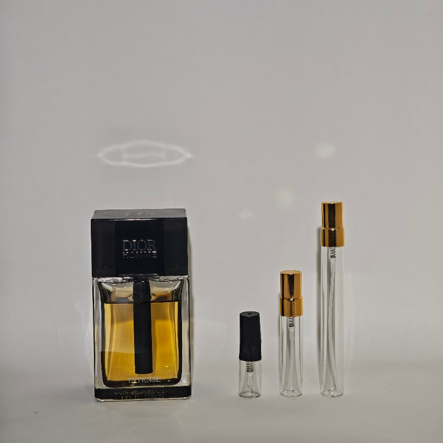 Dior Homme Intense | Decant 2ml - 5 ml y 10 ml