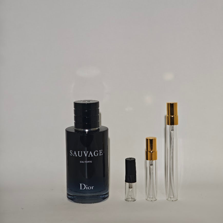 Dior Sauvage Eau Forte | Decant 2 ml, 5 ml y 10 ml