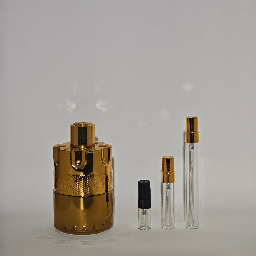 Azzaro Forever Wanted Elixir Parfum | Decant 2 ml, 5 ml y 10 ml