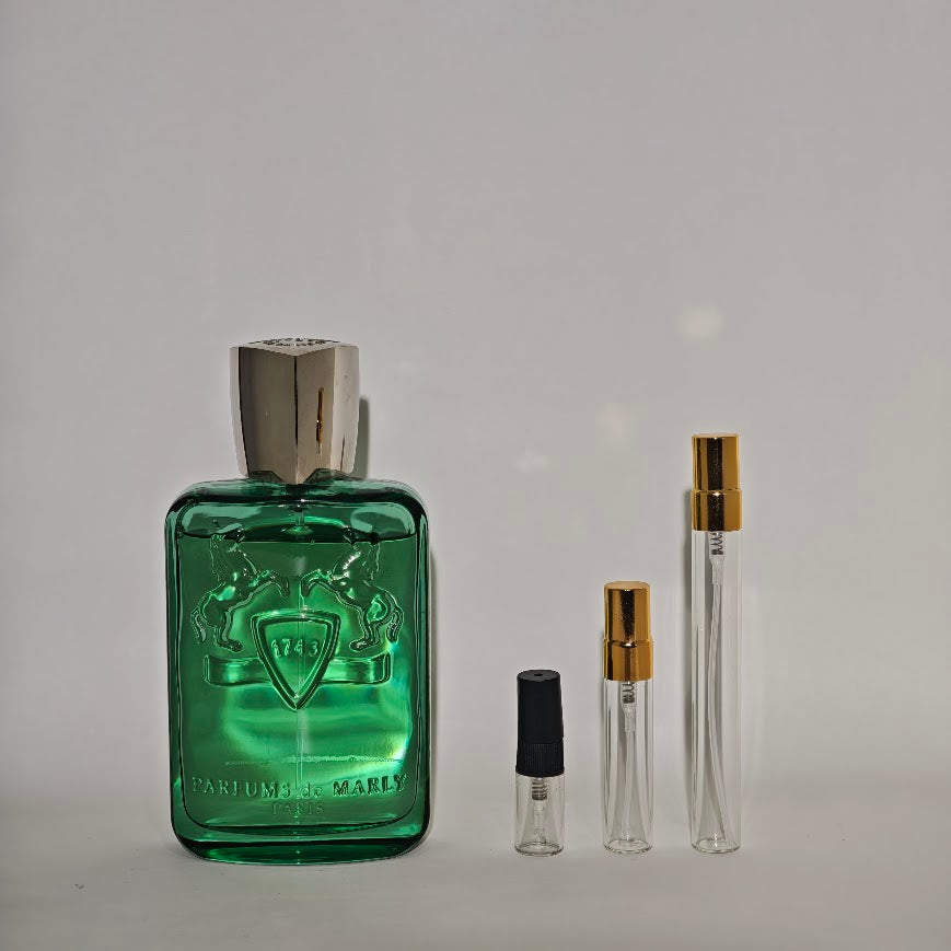 Parfums de Marly Greenley | Decant 2 ml - 5 ml y 10 ml