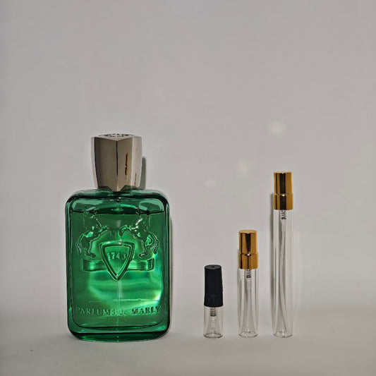 Parfums de Marly Greenley | Decant 2 ml - 5 ml y 10 ml