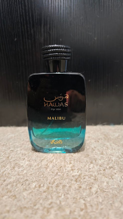 Rasasi Hawas Malibu