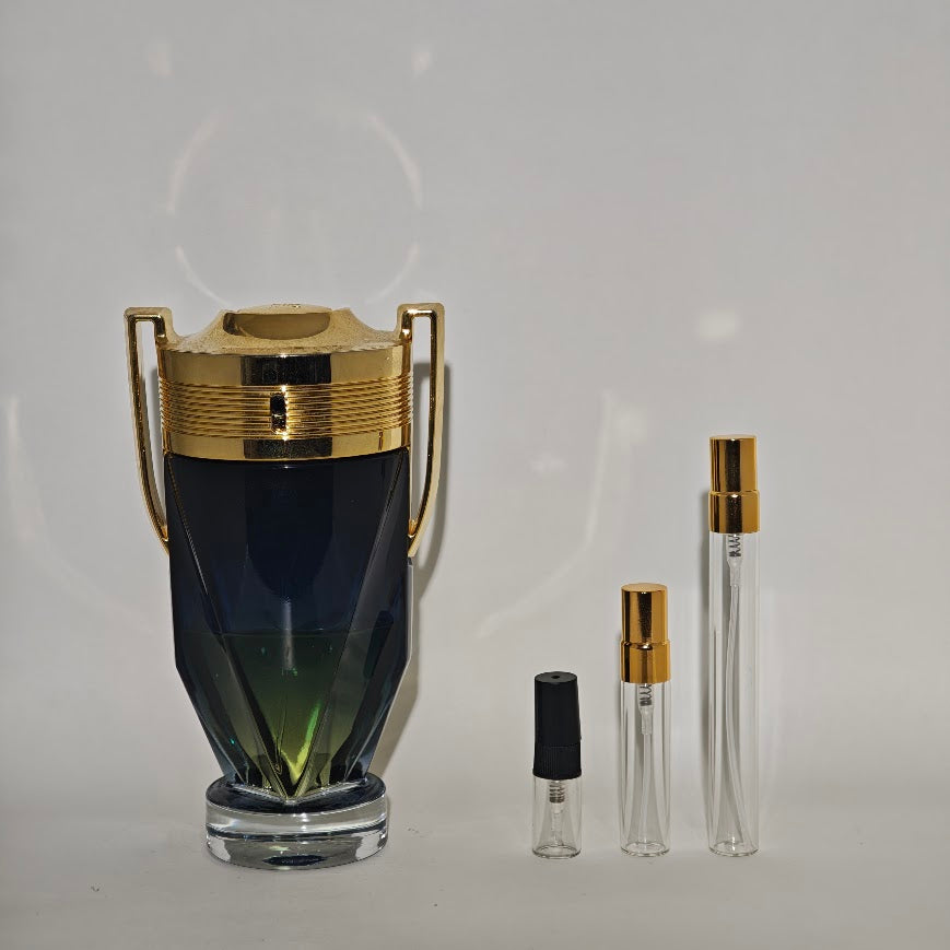 Rabanne Invictus Parfum | Decant 2 ml, 5 ml y 10 ml
