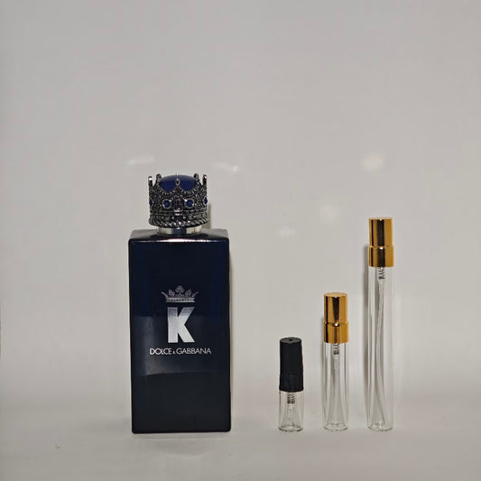 Dolce & Gabbana K Parfum | Decant 2 ml, 5 ml y 10 ml