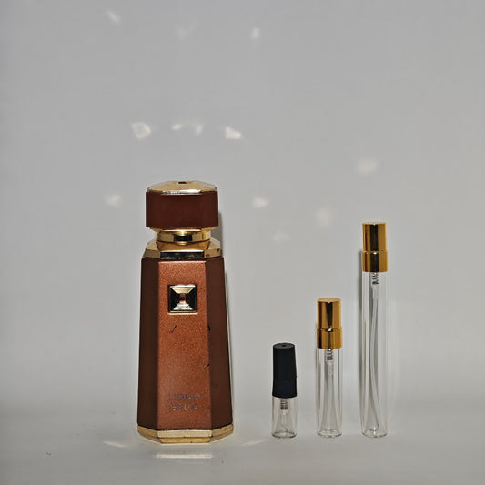French Avenue Liquid Brun Eau de Parfum | Decant 2 ml, 5 ml y 10 ml