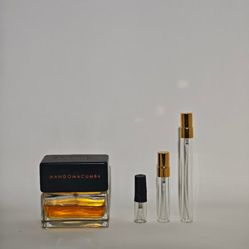Spiritica Mangomacumba Extrait de Parfum | Decant 2ml - 5 ml y 10 ml