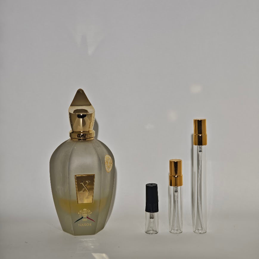 Xerjoff 1861 Naxos Eau de Parfum | Decant 2 ml, 5 ml y 10 ml