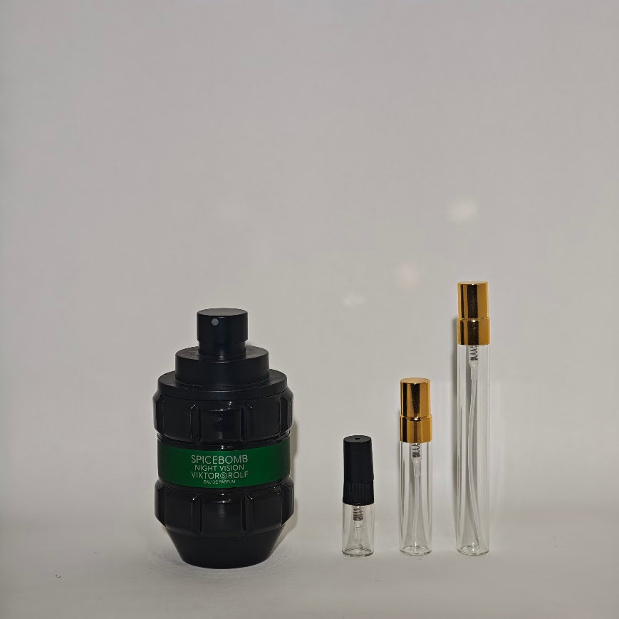 Viktor & Rolf Spicebomb Night Vision | Decant  2 ml 5 ml y 10 ml