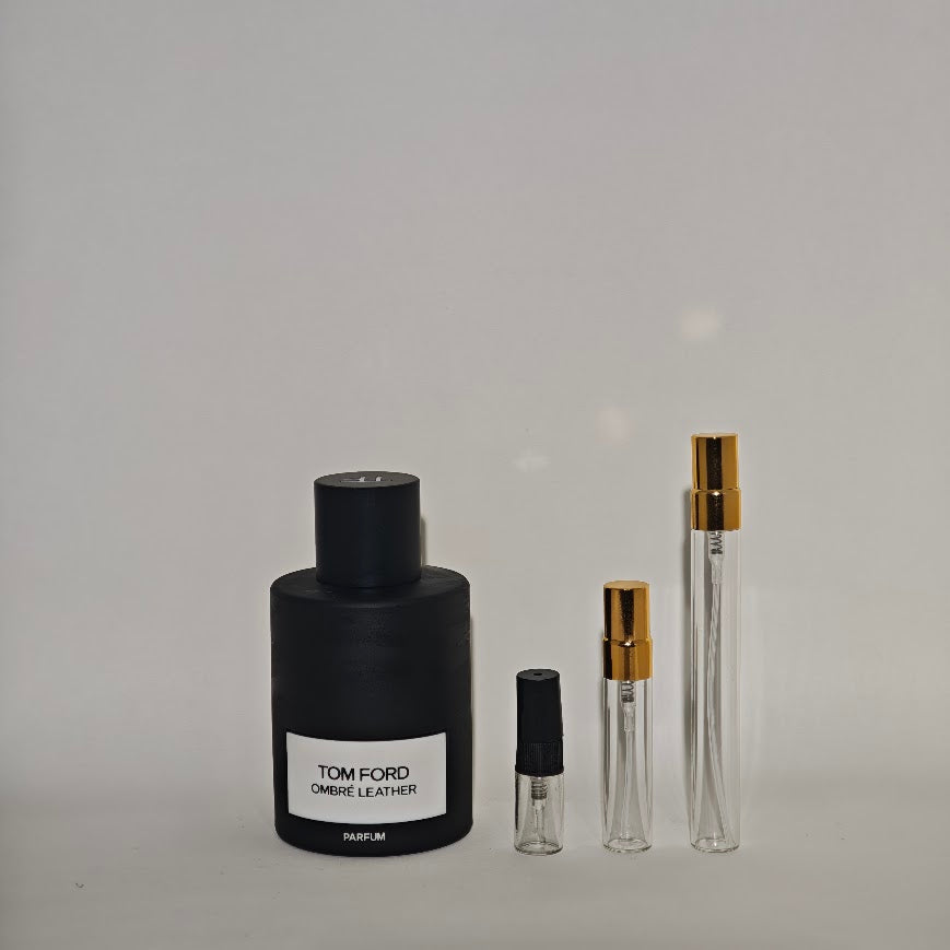 Tom Ford Ombré Leather Parfum | Decant 2ml - 5 ml y 10 ml