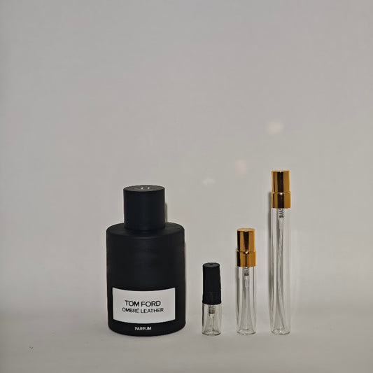 Tom Ford Ombré Leather Parfum | Decant 2ml - 5 ml y 10 ml
