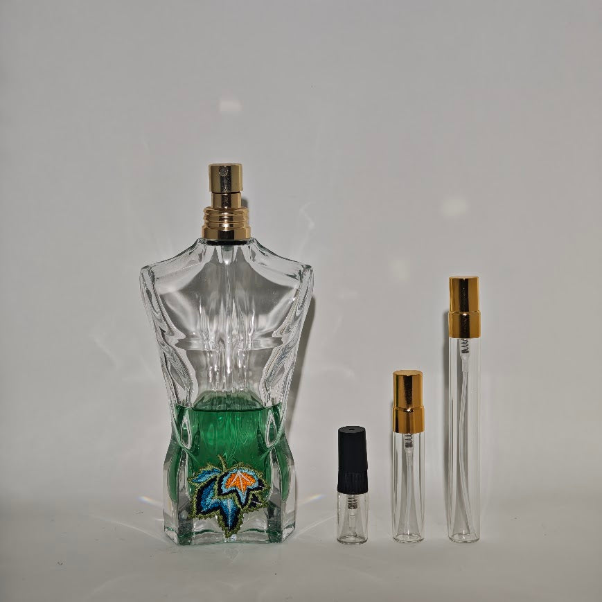 Jean Paul Gaultier Le Beau Paradise Garden EDP | Decant 2 ml, 5 ml y 10 ml