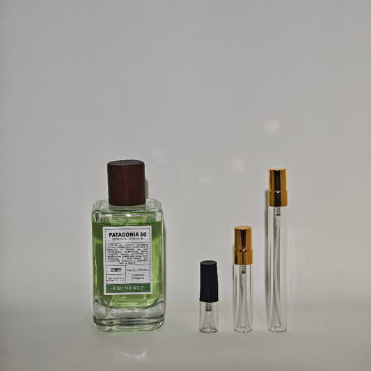 Eminence Patagonia 50 Eau de Parfum | Decant 2 ml, 5 ml y 10 ml