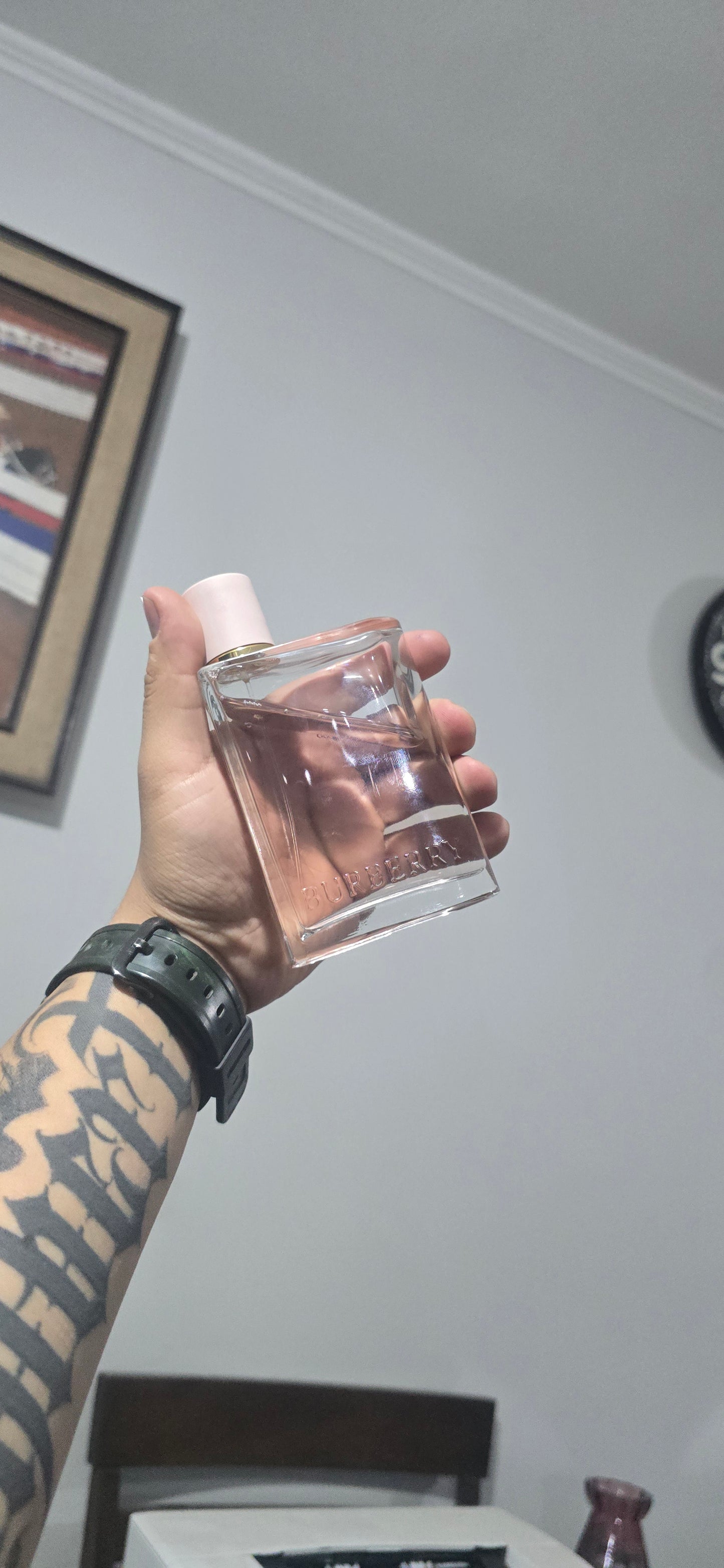 Burberry her edp
