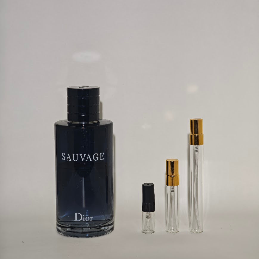 Dior Sauvage Eau de Toilette | Decant 2 ml - 5 ml y 10 ml