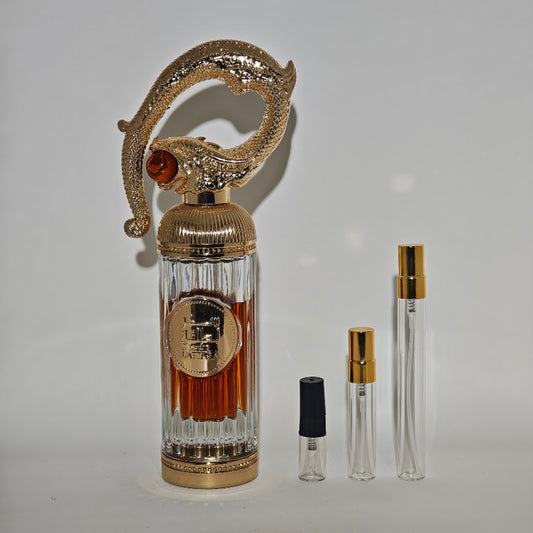 Lattafa Pride Sehr Eau de Parfum | Decant 2 ml, 5 ml y 10 ml