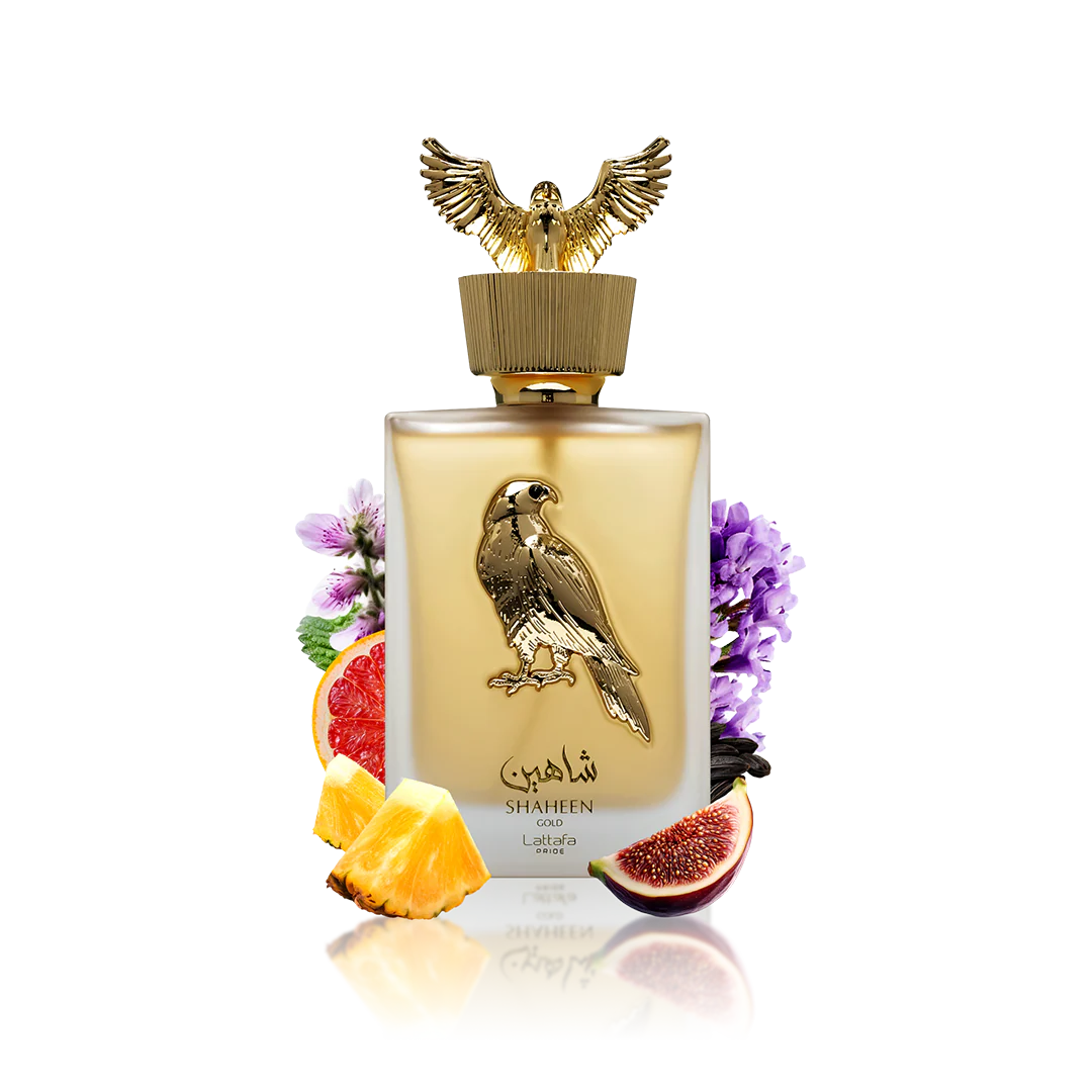 Lattafa - Shaheen Gold Decant