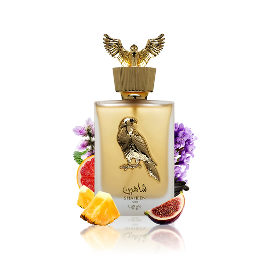 Lattafa - Shaheen Gold Decant