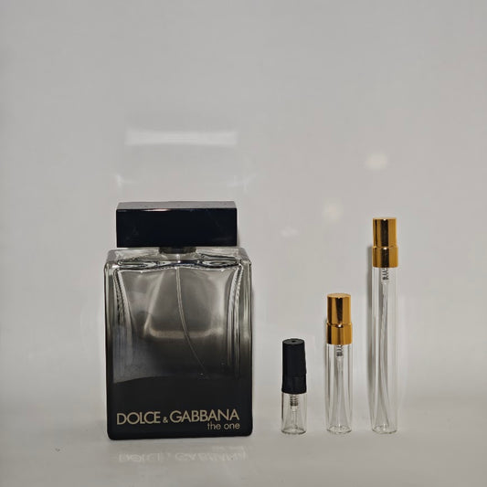 Dolce & Gabbana The One for Men Eau de Parfum | Decant 2 ml, 5 ml y 10 ml