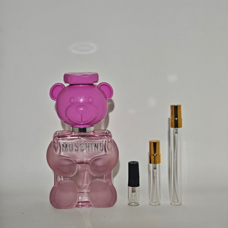 Moschino Toy 2 Bubble Gum EDT | Decant 2 ml, 5 ml y 10 ml