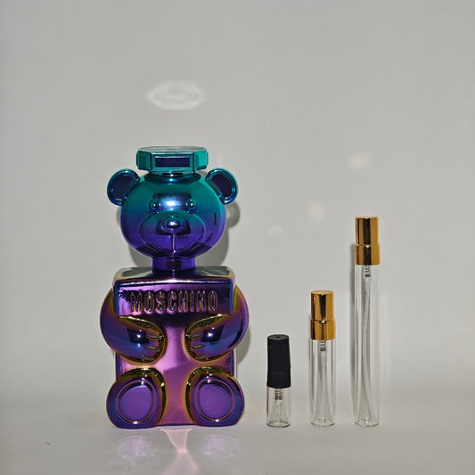 Moschino Toy 2 Pearl Eau de Parfum | Decant 2 ml, 5 ml y 10 ml