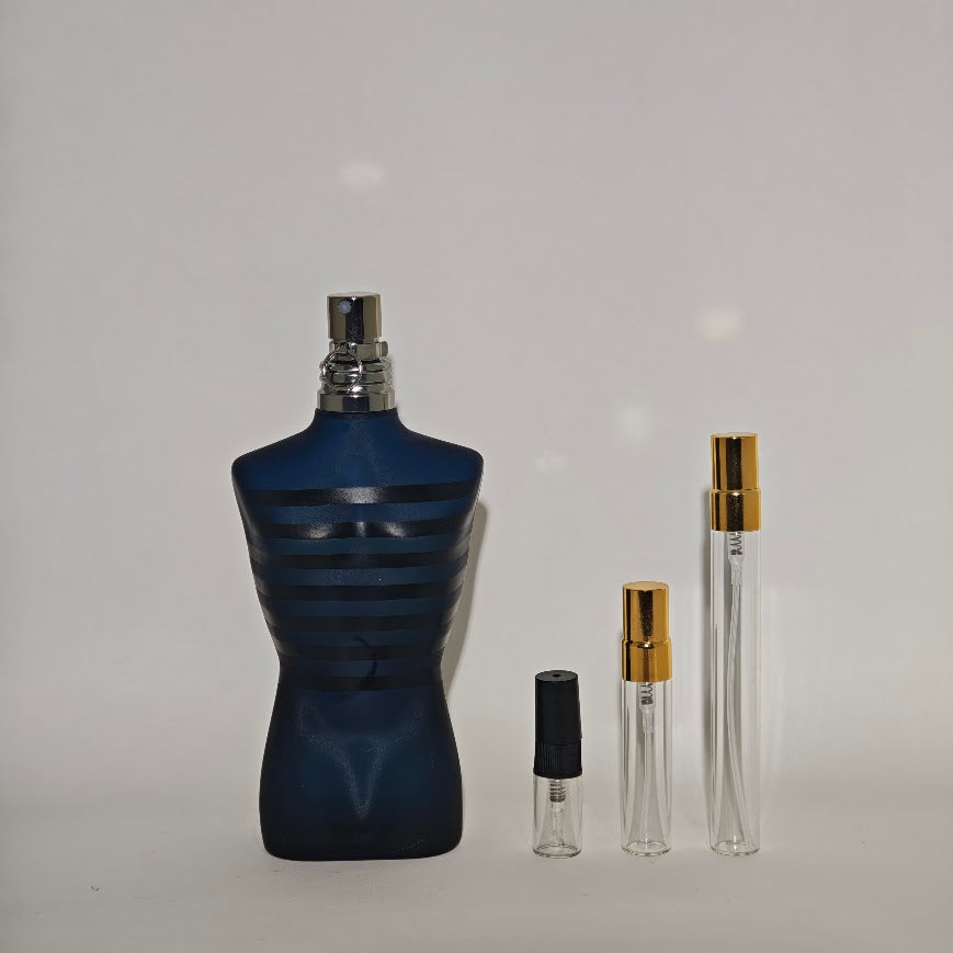 Jean Paul Gaultier Ultra Male EDT Intense | Decant 2 ml, 5 ml y 10 ml