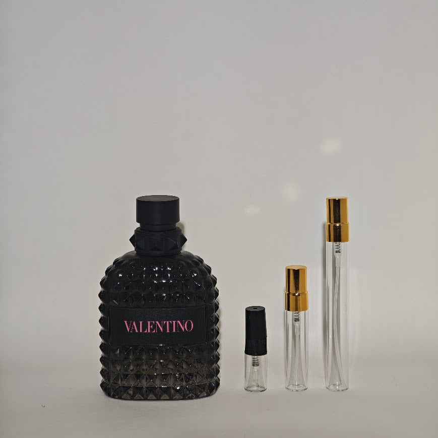 Valentino Uomo Born in Roma Eau de Toilette | Decant 2 ml, 5 ml y 10 ml
