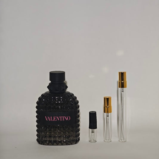 Valentino Uomo Born in Roma Eau de Toilette | Decant 2 ml, 5 ml y 10 ml