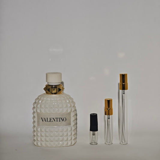Valentino Uomo Born in Roma ivory| Decant 2 ml, 5 ml y 10 ml